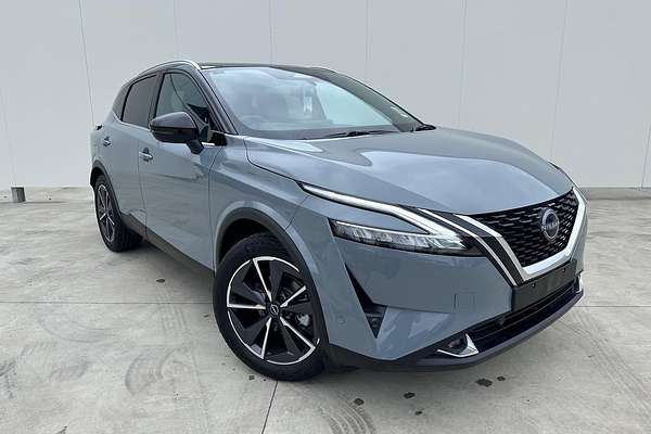 2024 Nissan QASHQAI TI e-POWER J12
