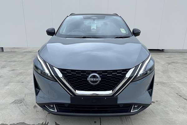 2024 Nissan QASHQAI TI e-POWER J12