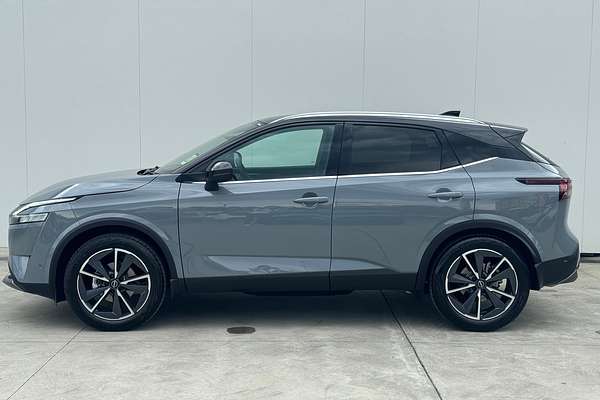 2024 Nissan QASHQAI TI e-POWER J12