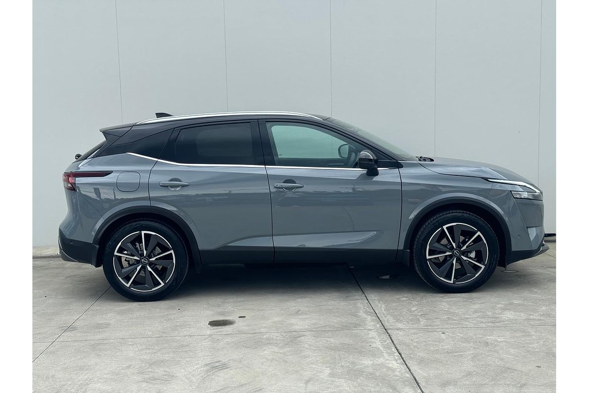 2024 Nissan QASHQAI TI e-POWER J12