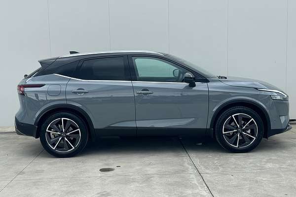 2024 Nissan QASHQAI TI e-POWER J12