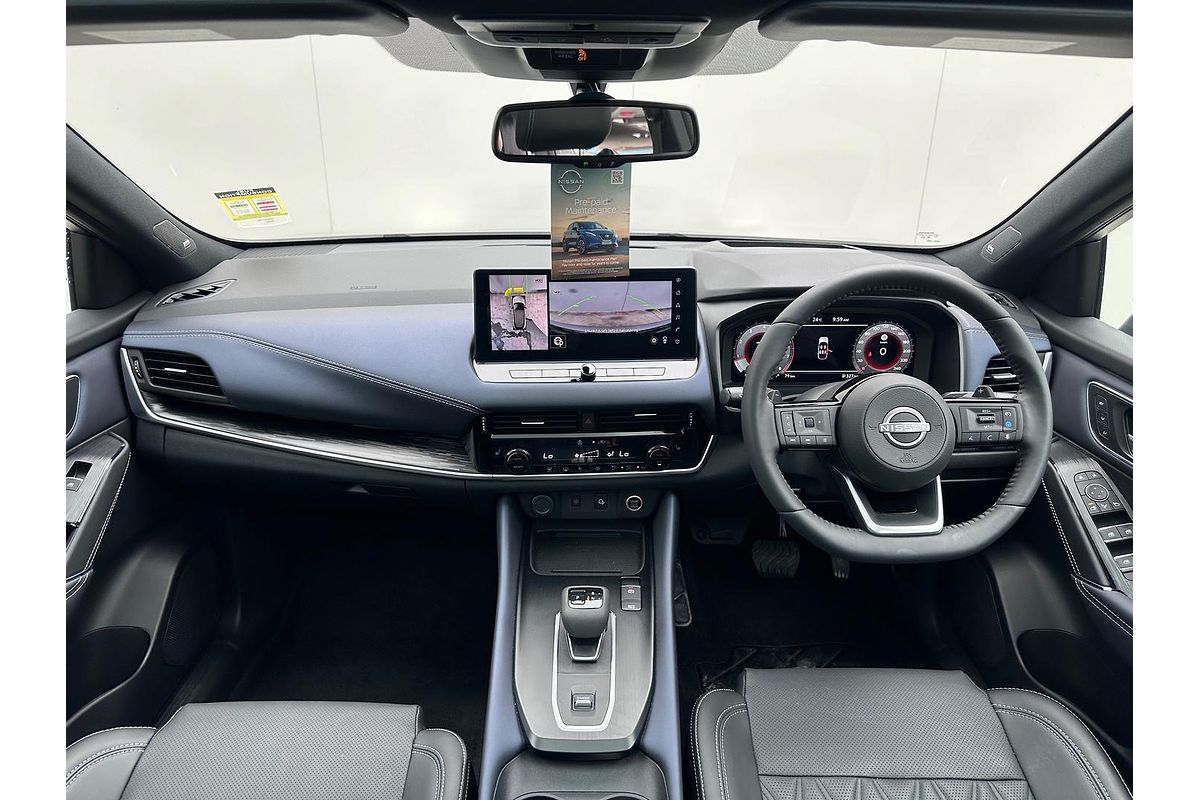 2024 Nissan QASHQAI TI e-POWER J12