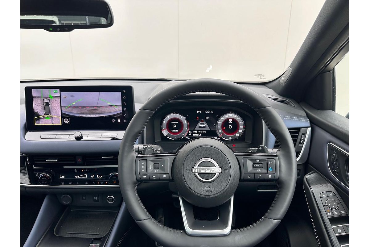 2024 Nissan QASHQAI TI e-POWER J12