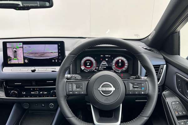 2024 Nissan QASHQAI TI e-POWER J12