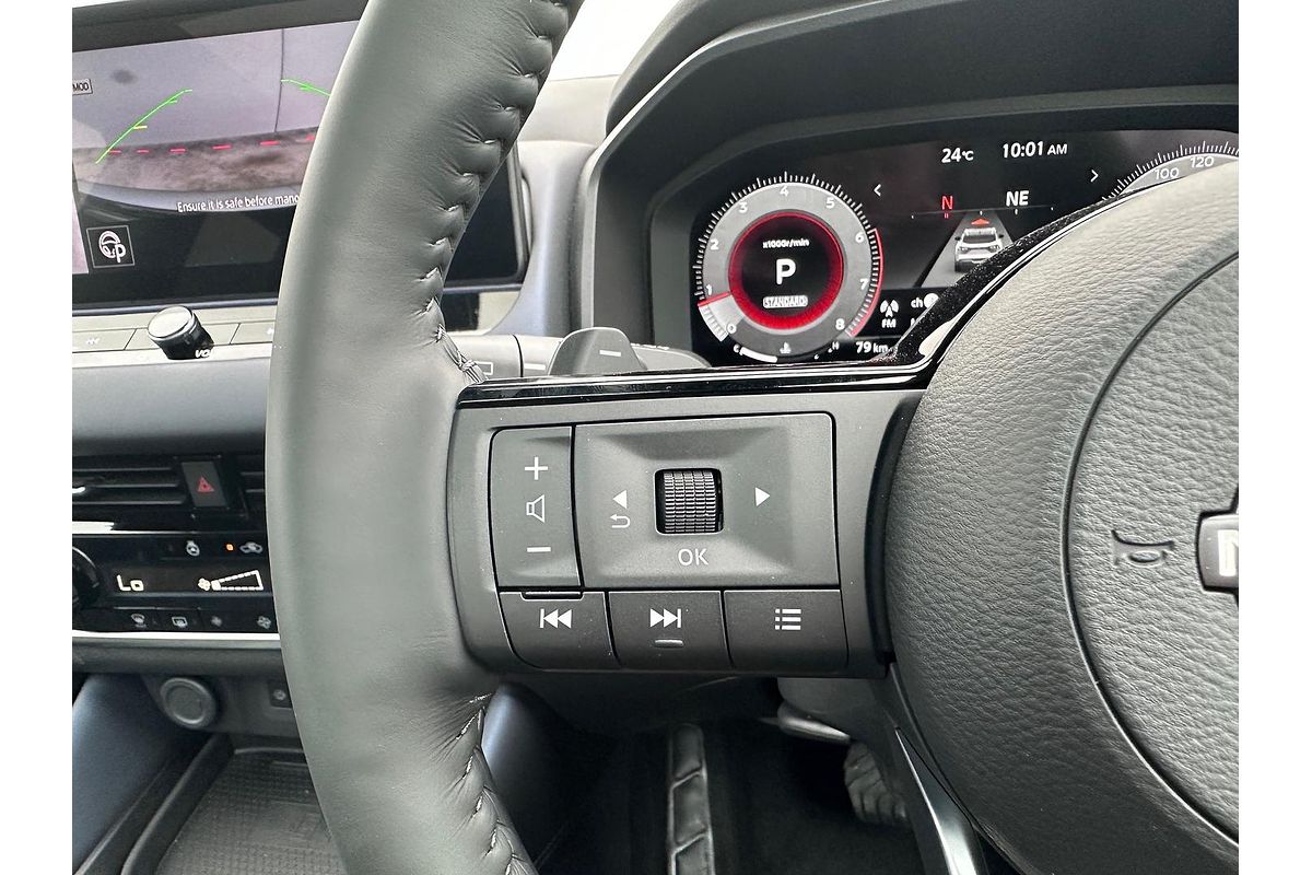 2024 Nissan QASHQAI TI e-POWER J12