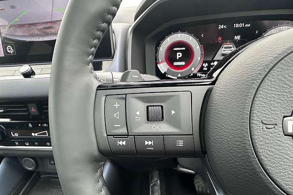 2024 Nissan QASHQAI TI e-POWER J12