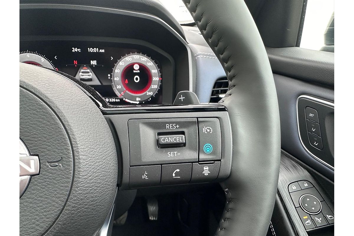 2024 Nissan QASHQAI TI e-POWER J12