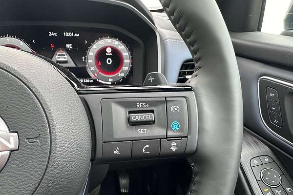 2024 Nissan QASHQAI TI e-POWER J12