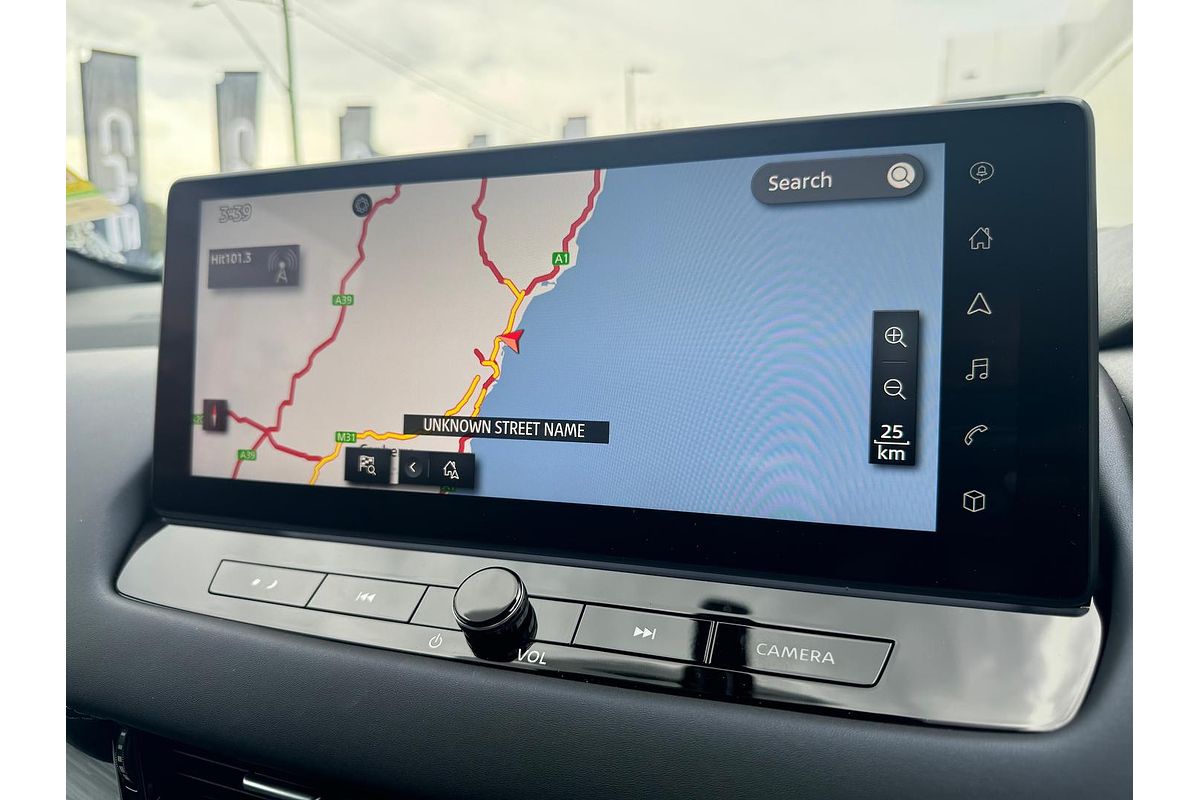 2024 Nissan QASHQAI TI e-POWER J12