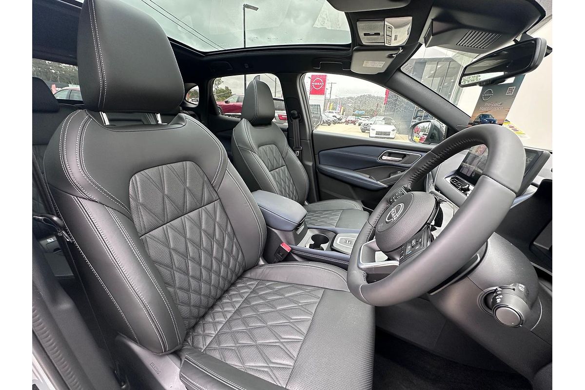 2024 Nissan QASHQAI TI e-POWER J12