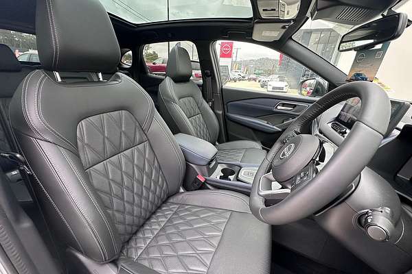 2024 Nissan QASHQAI TI e-POWER J12