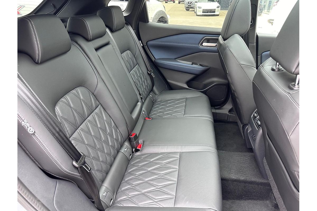 2024 Nissan QASHQAI TI e-POWER J12