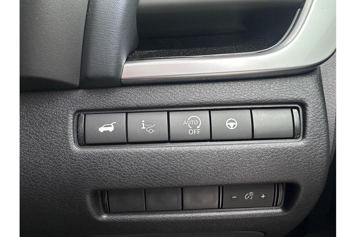 2024 Nissan QASHQAI TI e-POWER J12