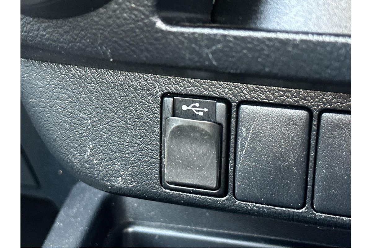 2021 Toyota Hilux Workmate GUN125R 4X4