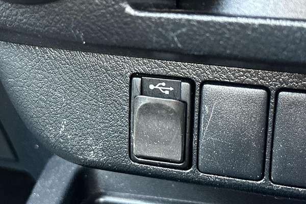 2021 Toyota Hilux Workmate GUN125R 4X4