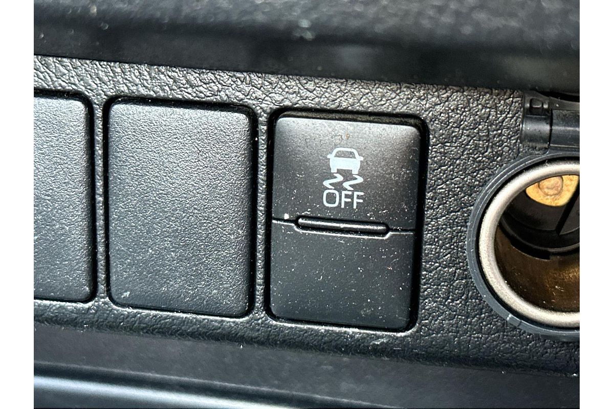 2021 Toyota Hilux Workmate GUN125R 4X4