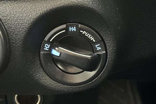 2021 Toyota Hilux Workmate GUN125R 4X4