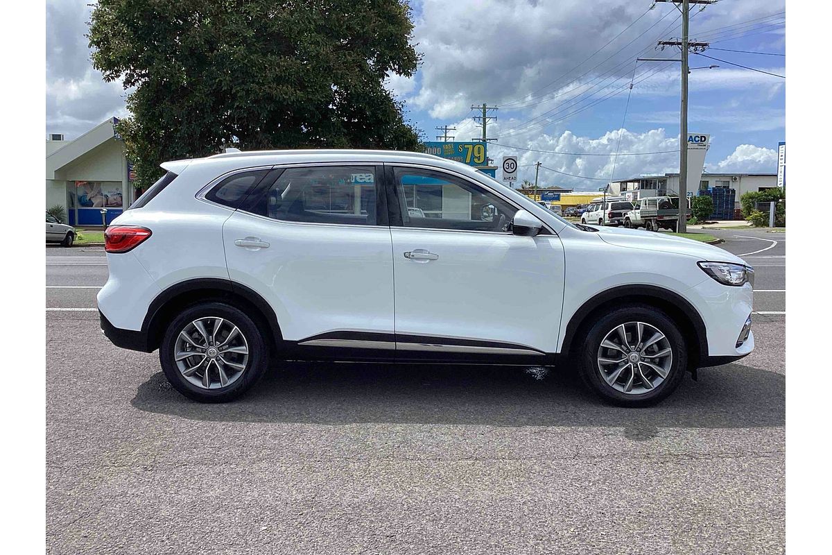 2022 MG HS Vibe SAS23