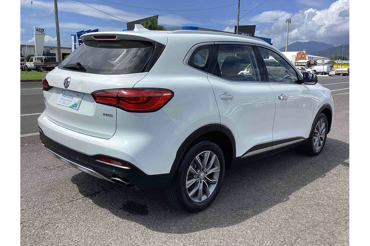 2022 MG HS Vibe SAS23