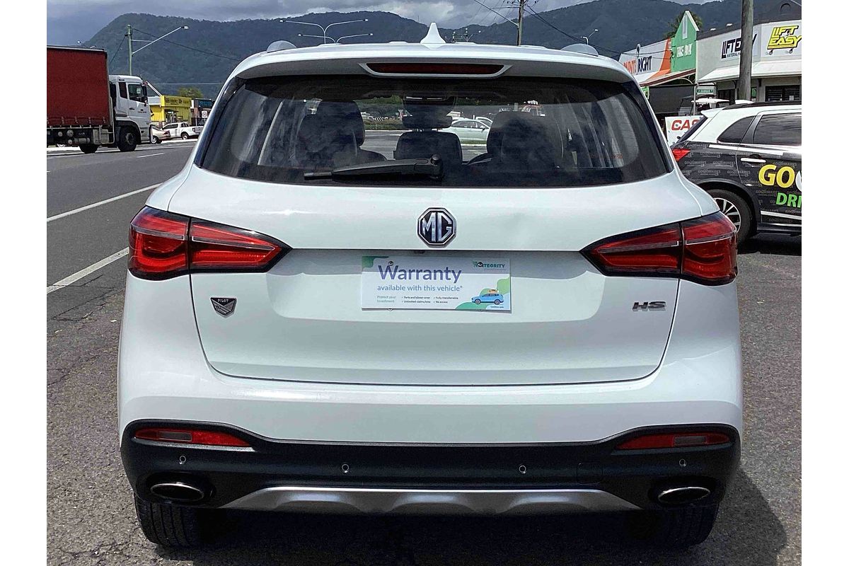 2022 MG HS Vibe SAS23