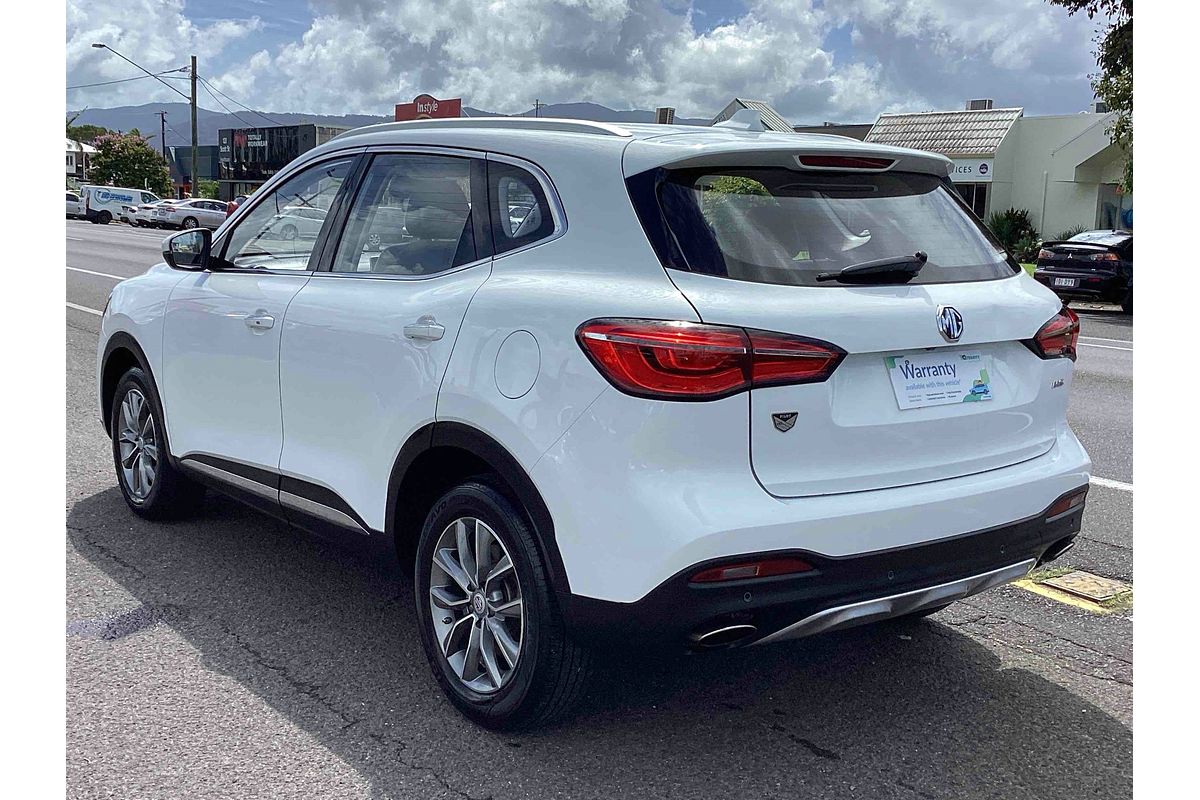 2022 MG HS Vibe SAS23
