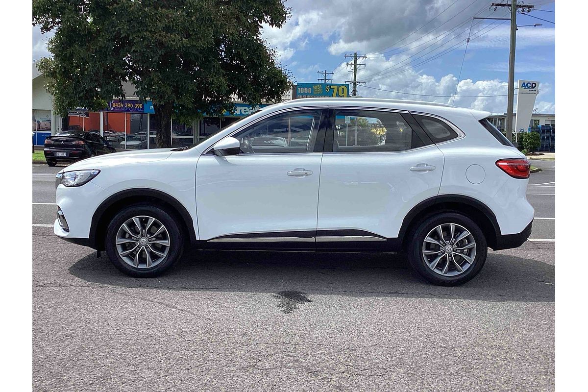 2022 MG HS Vibe SAS23