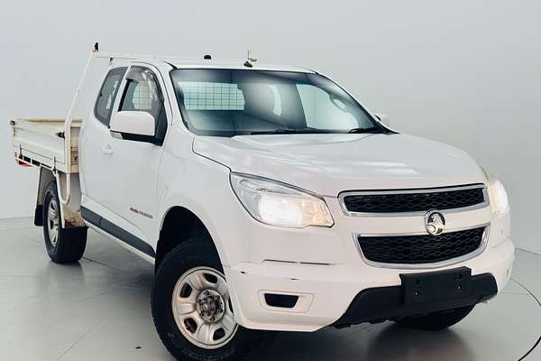 2016 Holden Colorado LS RG 4X4