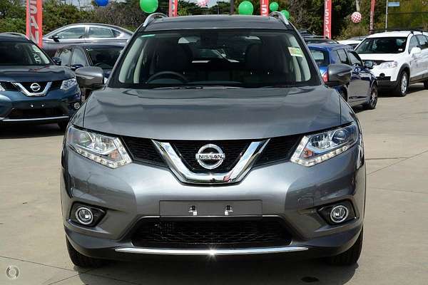 2017 Nissan X-TRAIL TL T32