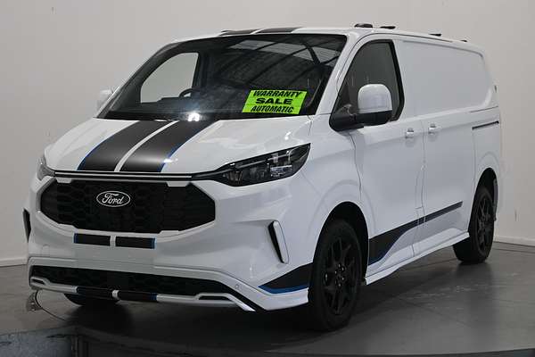 2024 Ford Transit Custom Sport SWB AV SWB