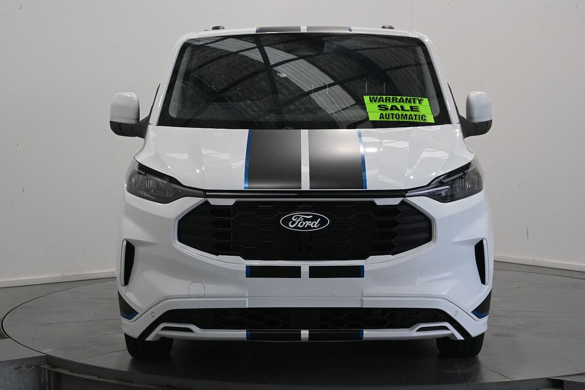 2024 Ford Transit Custom Sport SWB AV SWB