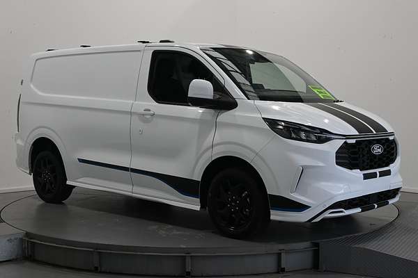 2024 Ford Transit Custom Sport SWB AV SWB