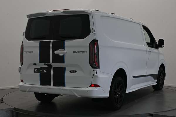 2024 Ford Transit Custom Sport SWB AV SWB