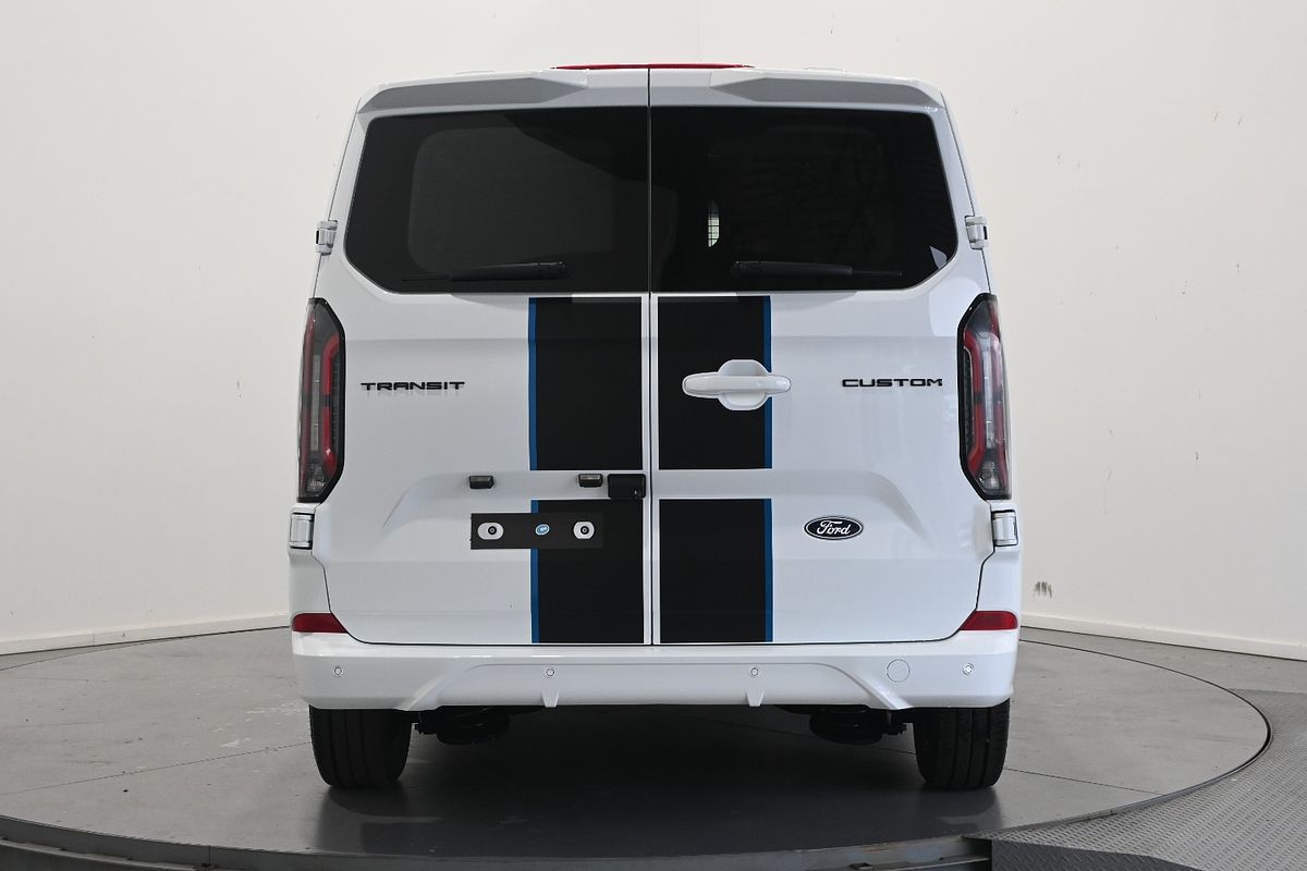 2024 Ford Transit Custom Sport SWB AV SWB