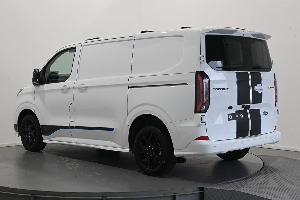 2024 Ford Transit Custom Sport SWB AV SWB