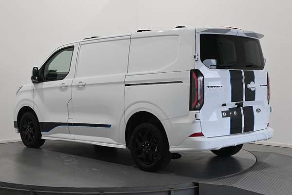 2024 Ford Transit Custom Sport SWB AV SWB