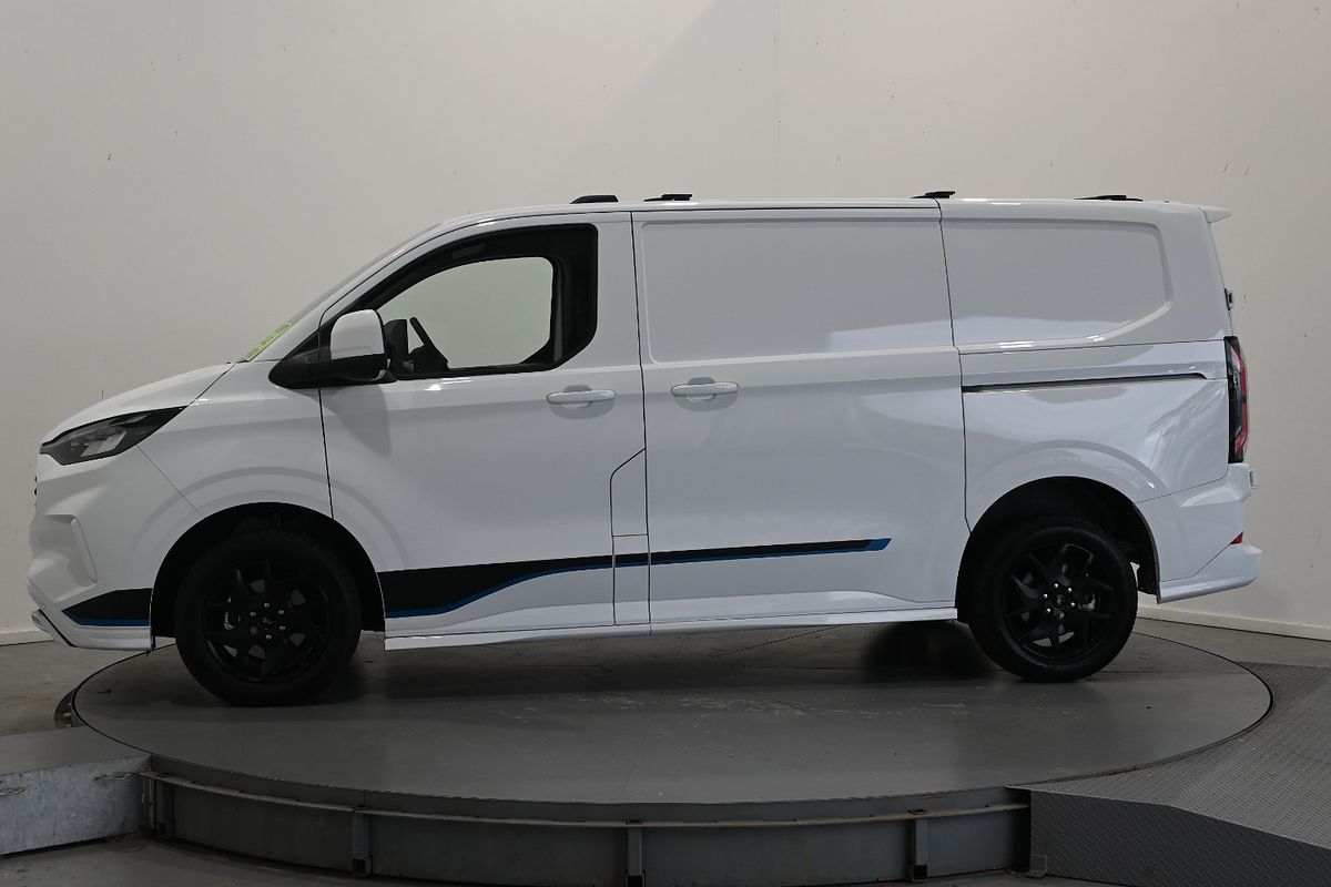 2024 Ford Transit Custom Sport SWB AV SWB