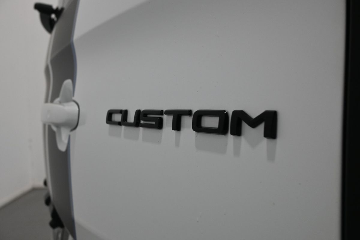 2024 Ford Transit Custom Sport SWB AV SWB