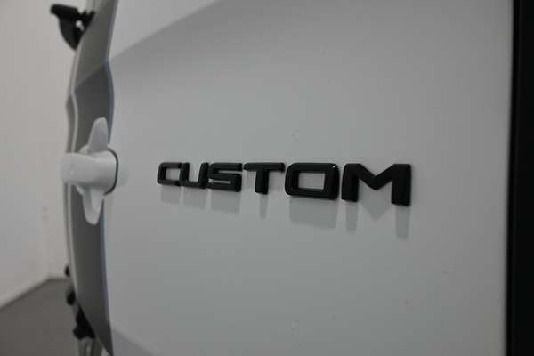 2024 Ford Transit Custom Sport SWB AV SWB