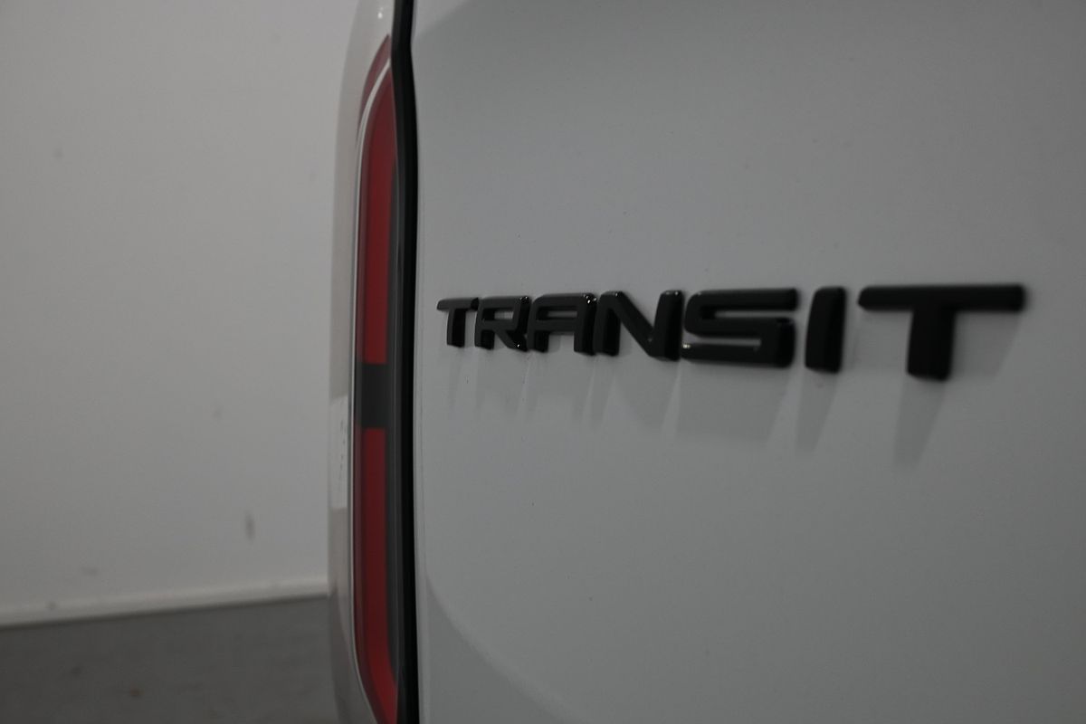 2024 Ford Transit Custom Sport SWB AV SWB