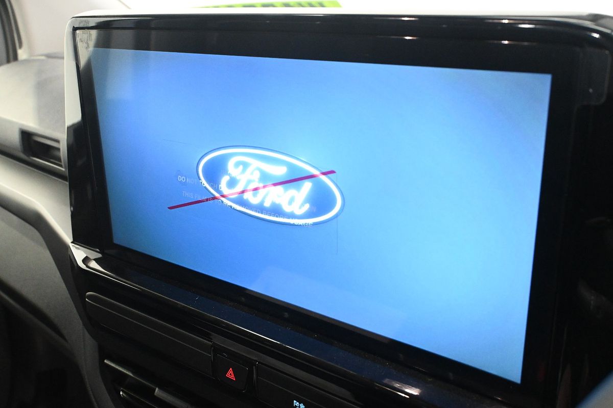 2024 Ford Transit Custom Sport SWB AV SWB