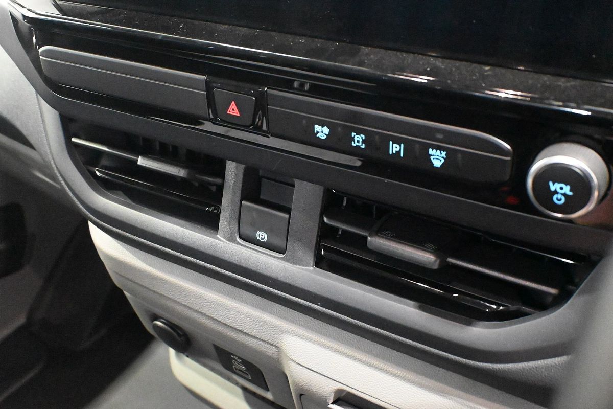 2024 Ford Transit Custom Sport SWB AV SWB