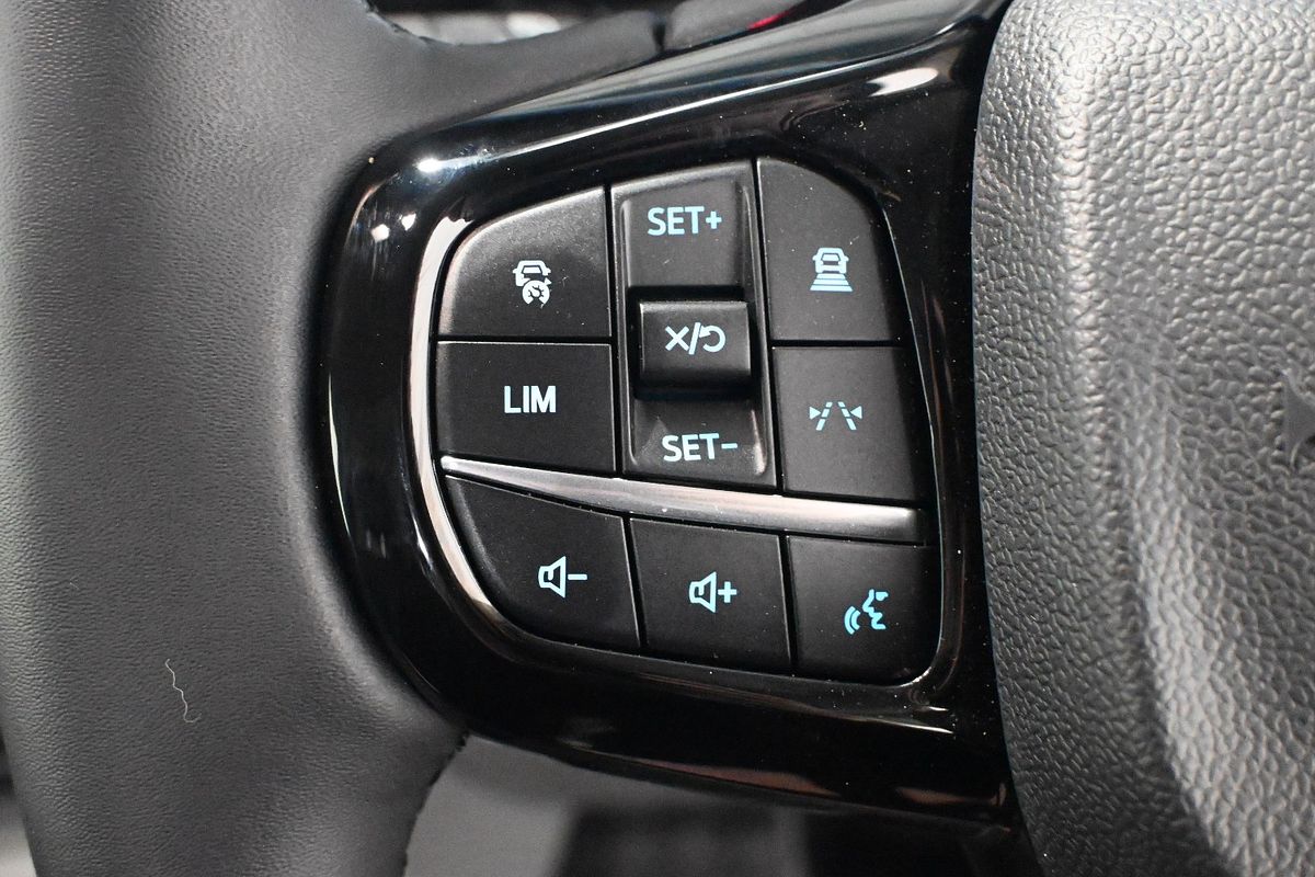 2024 Ford Transit Custom Sport SWB AV SWB
