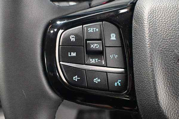 2024 Ford Transit Custom Sport SWB AV SWB