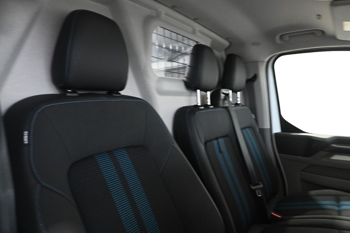 2024 Ford Transit Custom Sport SWB AV SWB