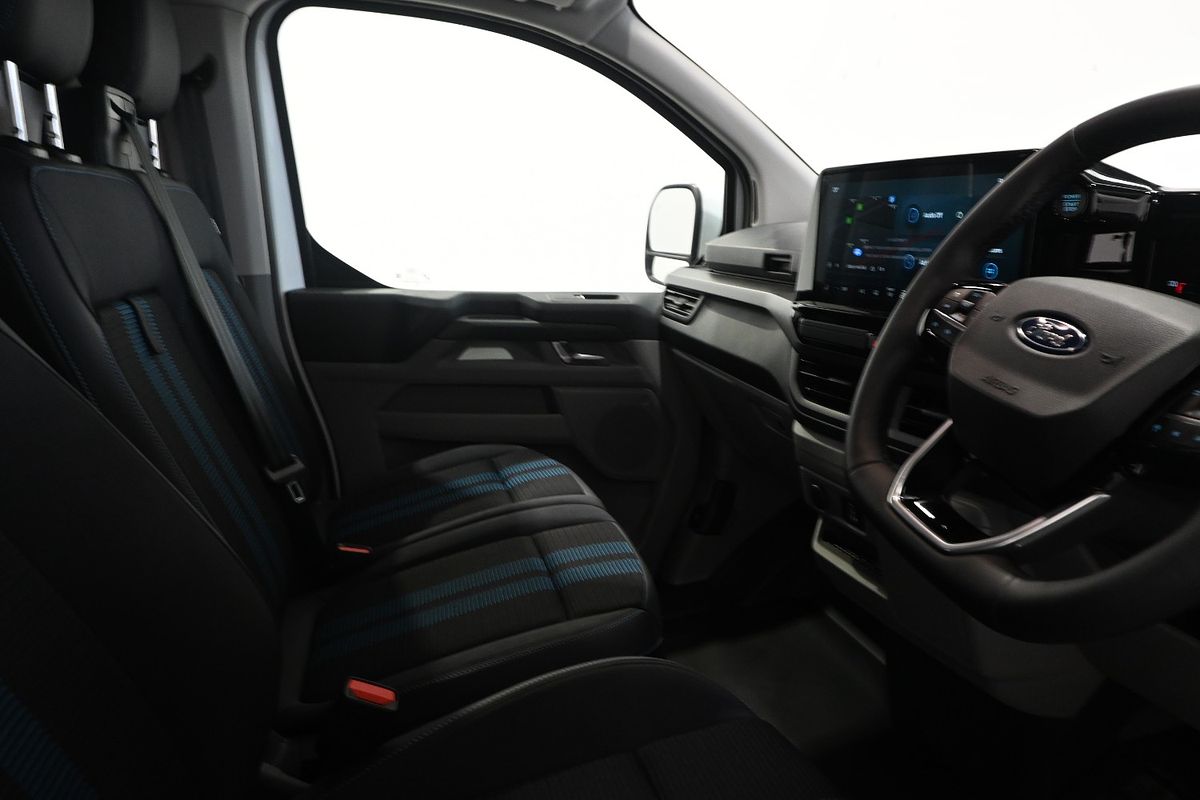 2024 Ford Transit Custom Sport SWB AV SWB