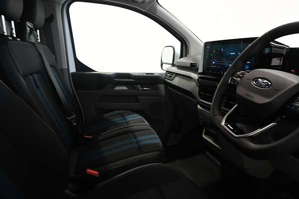2024 Ford Transit Custom Sport SWB AV SWB