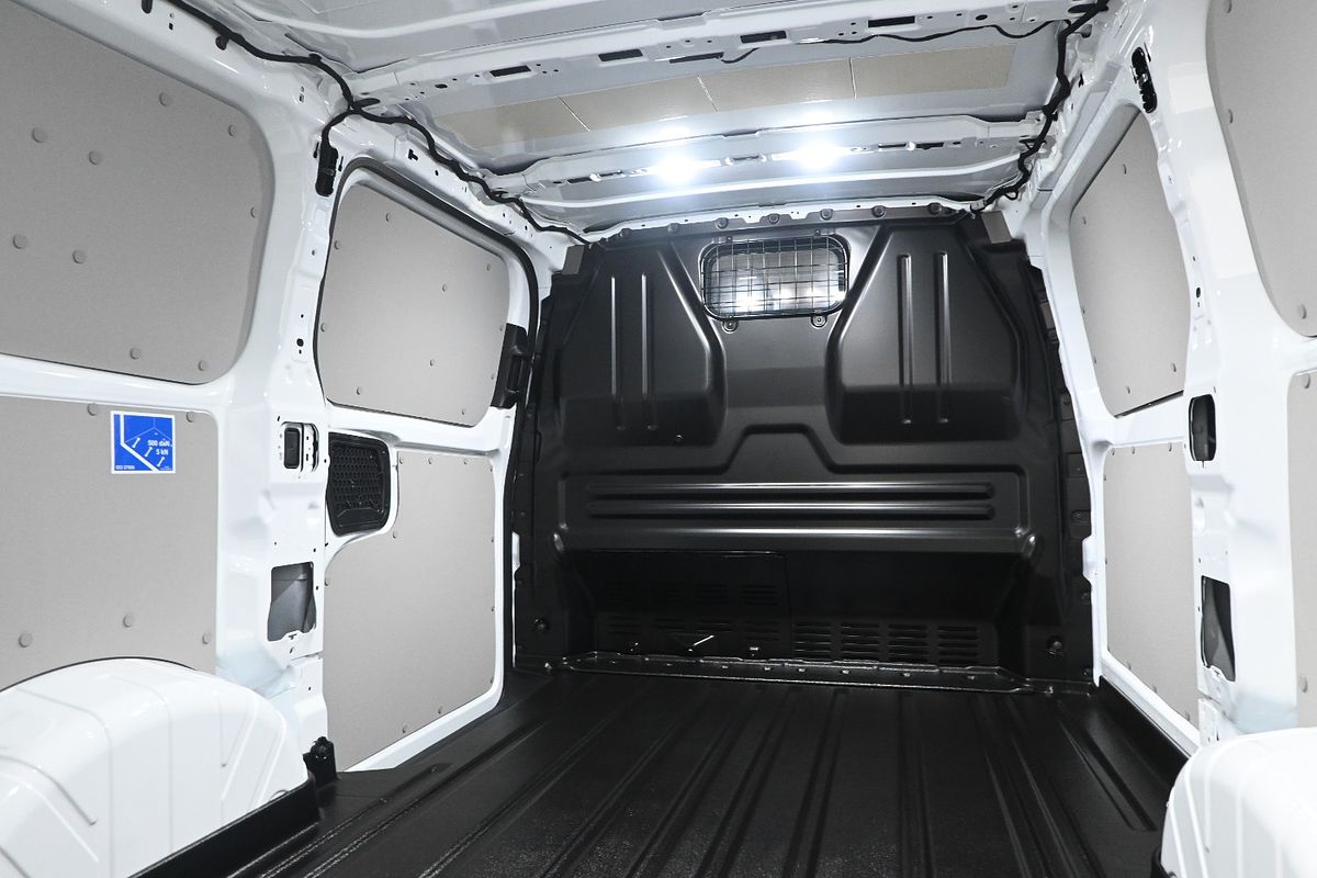 2024 Ford Transit Custom Sport SWB AV SWB