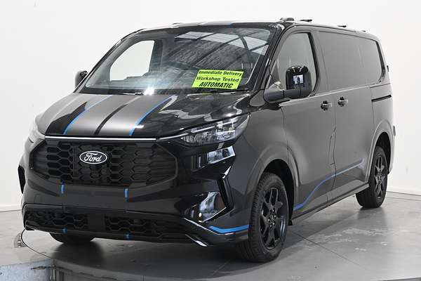 2024 Ford Transit Custom Sport SWB AV SWB