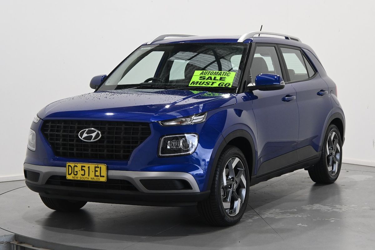 2023 Hyundai Venue Active QX.V5