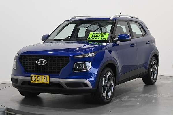 2023 Hyundai Venue Active QX.V5